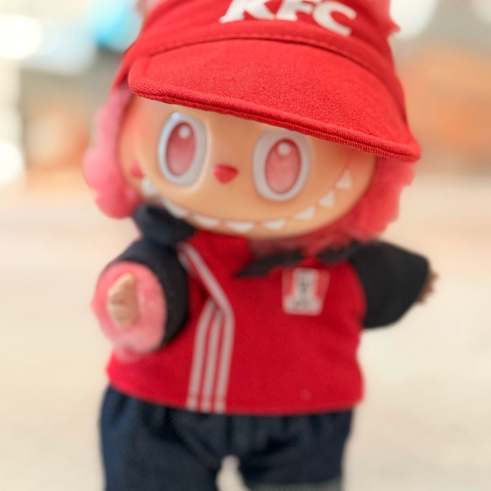 Labubu outfit